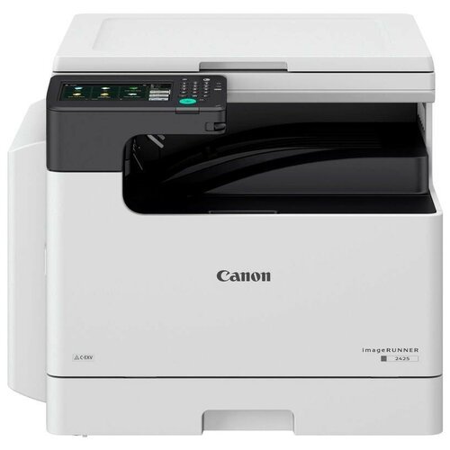 МФУ лазерное Canon imageRUNNER 2425, ч/б, A3, белый/черный