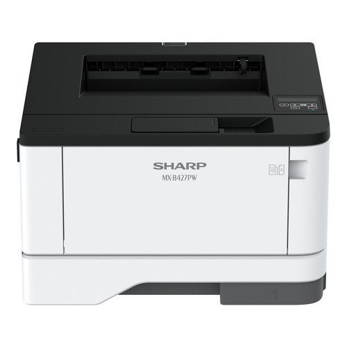 Лазерный принтер Sharp MXB427PWEU
