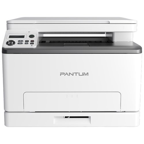 МФУ лазерное Pantum CM1100DW, цветн., A4, белый/серый