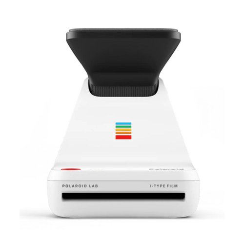 Компактный фотопринтер PolaroidLab, цветной