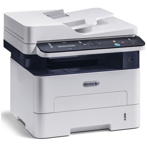 МФУ лазерное Xerox B205, ч/б, A4, белый