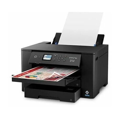 Принтер струйный Epson Workforce WF 7310 (C11CH70402)