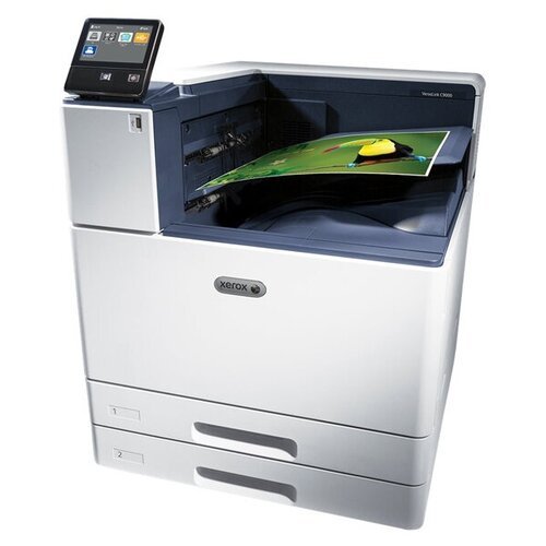 Принтер лазерный Xerox VersaLink C9000DT, цветн., A3, белый