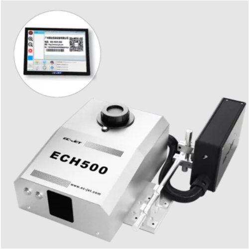 Маркиратор EC-JET PRO ECH500 - высокое разрешение и надежность!