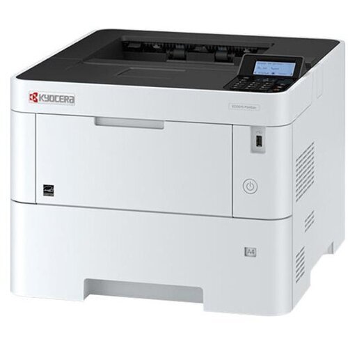 Принтер лазерный Kyocera P3145dn, A4, 45 стр/мин, 1200 dpi, 512Mb, дуплекс, USB 2.0, Network