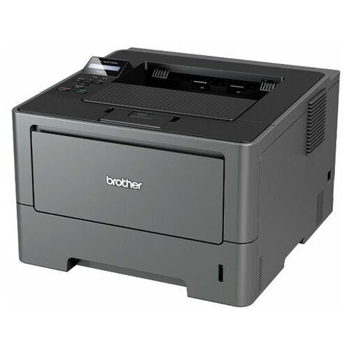 Принтер Brother HL-5470DWR A4 38 стр/мин, 128 МБ, дуплекс, LAN, WiFi, USB