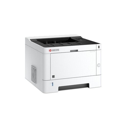 Принтер лазерный KYOCERA ECOSYS P2235dw, ч/б, A4, белый