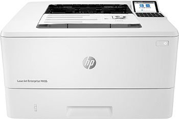 Принтер HP LaserJet Enterprise M406dn 3PZ15A A4 Duplex Net