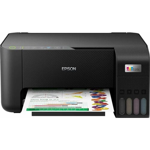 МФУ струйное Epson L3250