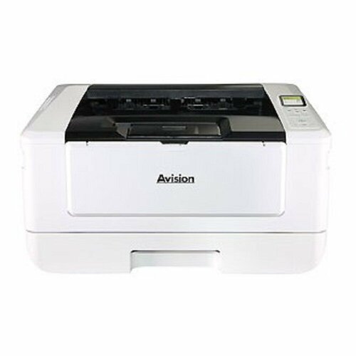 Avision Принтер Avision AP40 (000-1038K-0KG) {Принтер светодиодный A4, 1200x1200 dpi, 40 стр/мин, duplex, Eth, USB, старт. карт. 3000}