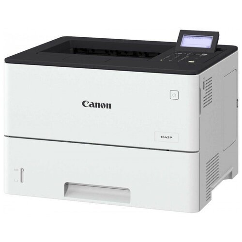 Принтер лазерный Canon i-SENSYS X 1643P, ч/б, A4, белый/черный (3631C002)