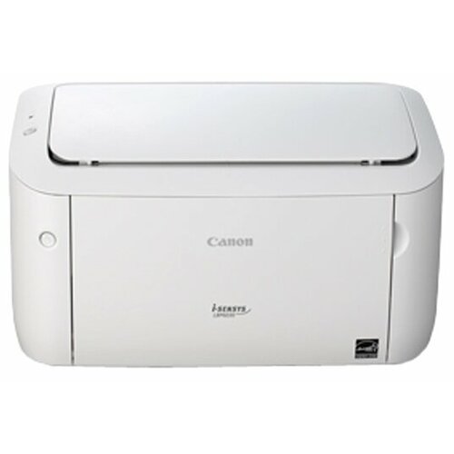 Принтер лазерный Canon i-SENSYS LBP6030, ч/б, A4, белый