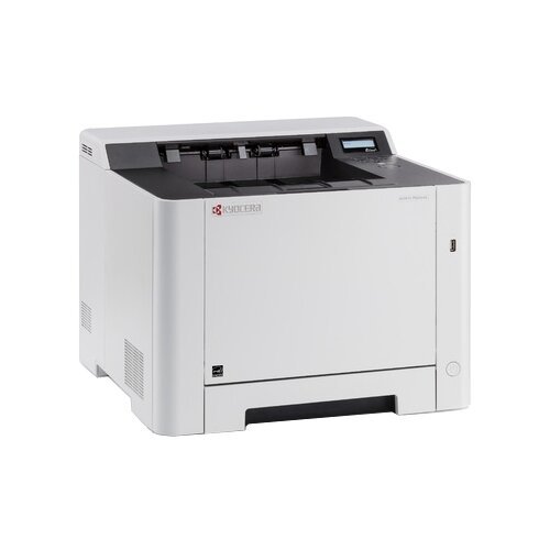 Принтер лазерный KYOCERA ECOSYS P5021cdn, цветн., A4, белый