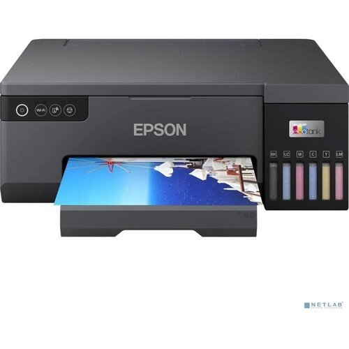 Epson Принтер Epson EcoTank L8050 C11CK37405/C11CK37506/C11CK37507