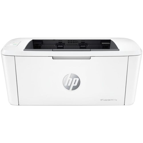 Принтер лазерный HP LaserJet M111a, ч/б, A4, белый