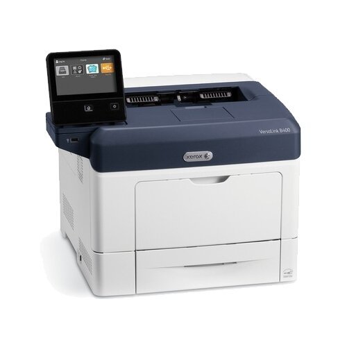Принтер лазерный Xerox VersaLink B400DN, ч/б, A4, белый
