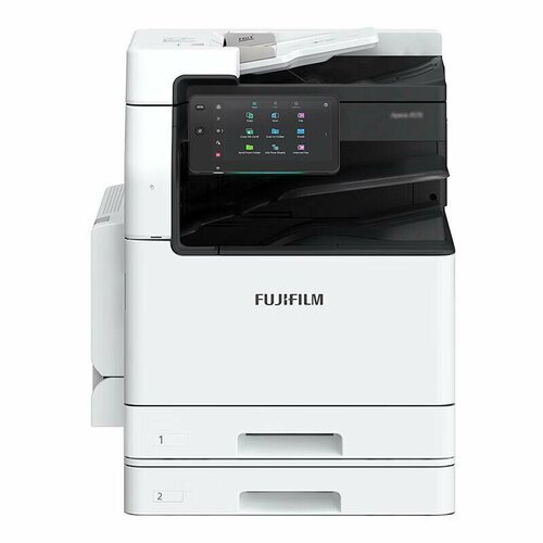 МФУ Fujifilm Apeos C2060CPS (А3, цвет,20 стр/мин, USB,4G, HDD 128G/Ethernet/лоток 500листов/DADF/тонеры в комплекте)