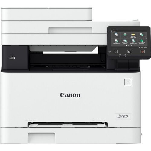 МФУ лазерное Canon MF655Cdw, цветн., A4, белый