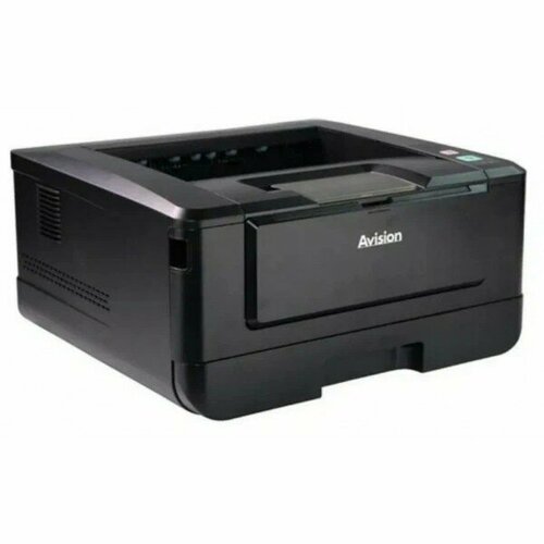 Принтер лазерный Avision AP30 (A4, 33 стр/мин, 128 Мб, дуплекс, 2 trays 1+250, USB/Eth, GDI, стартовый картридж 700 стр.) (652810)
