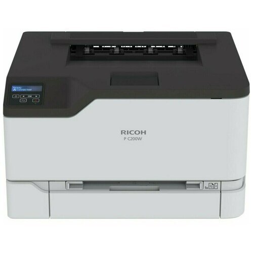 Цветной лазерный принтер RICOH P C200w A4
