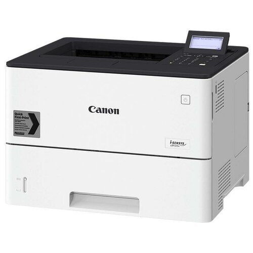 Принтер лазерный Canon i-SENSYS LBP325x, ч/б, A4, белый
