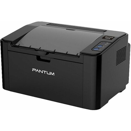Принтер лазерный PANTUM P2516 А4, 22 стр/мин, 15000 стр/мес