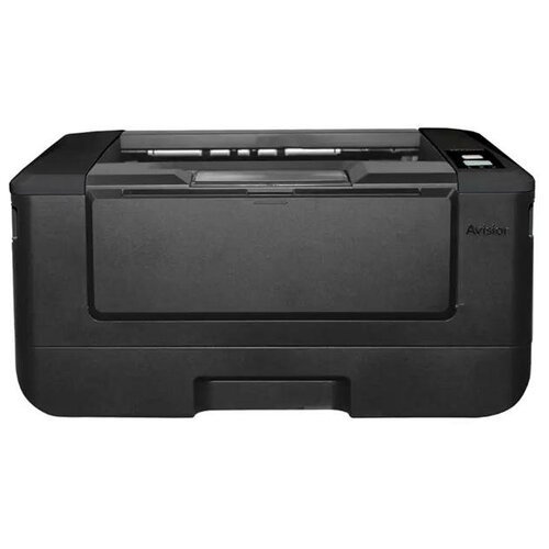Avision AP30A лазерный принтер черно-белая печать (A4, 30 стр/мин, 128 Мб, дуплекс, 2 trays 10+250, USB/Eth., GDI, стартовый картридж 800 стр.)