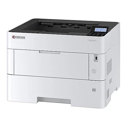 Принтер лазерный KYOCERA Ecosys P4140DN, ч/б, A3, белый/черный