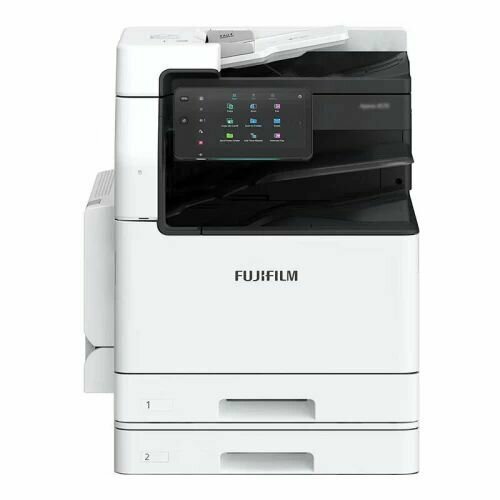 МФУ Fujifilm Apeos C3060CPS (А3, цвет,30 стр/мин, USB,4G, HDD 128G/Ethernet/лотки/DADF/тонеры