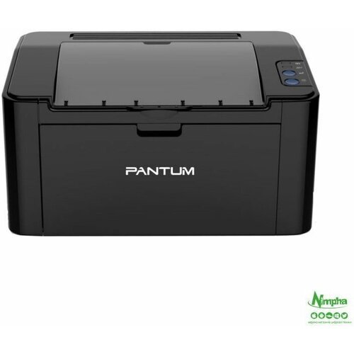 Принтер лазерный PANTUM P2500 черно-белый, 22 стр/мин