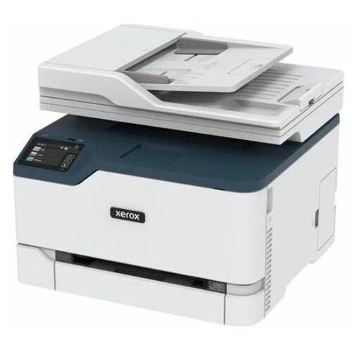 МФУ лазерный Xerox С235, A4, цветной, лазерный, белый [c235v_dni]