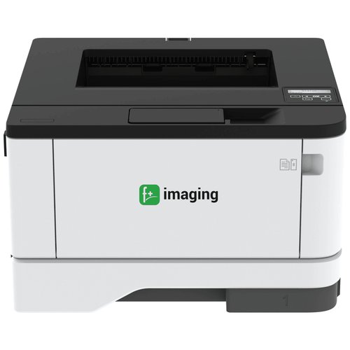 Принтер лазерный F монохромный P40dn со стартовым картриджем 6000 стр.