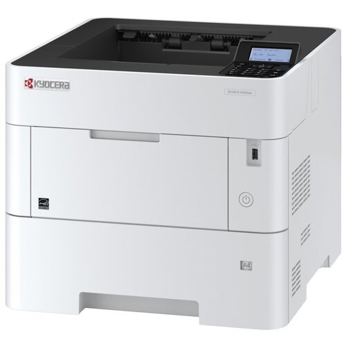 Принтер лазерный KYOCERA ECOSYS P3260dn, ч/б, A4, белый/черный