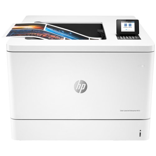 Принтер лазерный HP Color LaserJet Enterprise M751dn A3, цветной (T3U44A)