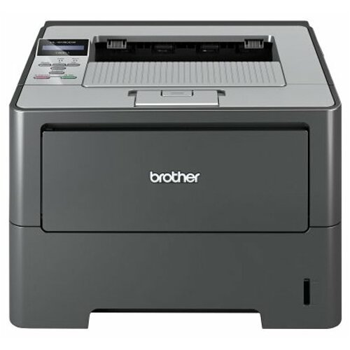 Принтер Brother HL-6180DWR A4 40 стр/мин, 128 МБ, дуплекс, LAN, WiFi, LCD, USB
