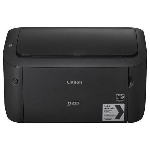 Лазерный принтер Canon i-Sensys LBP6030B продается только с картриджем 725