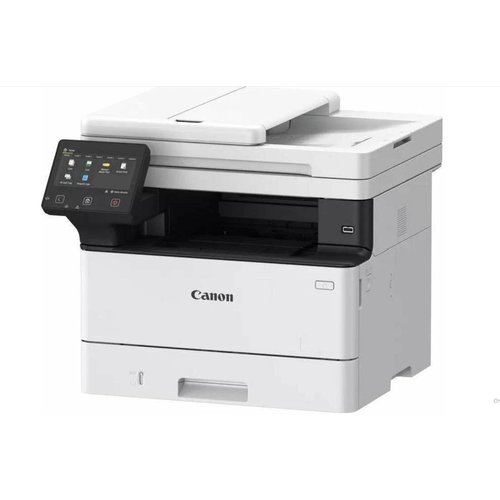 'Canon i-Sensys MF461DW' - лазерный монохромный принтер с функциями МФУ