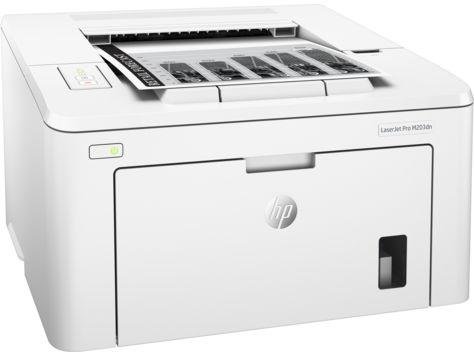 Принтер HP LaserJet Pro M203dn G3Q46A A4 1200x1200 дуплекс 28ppm 256Мб Ethernet USB 2.0
