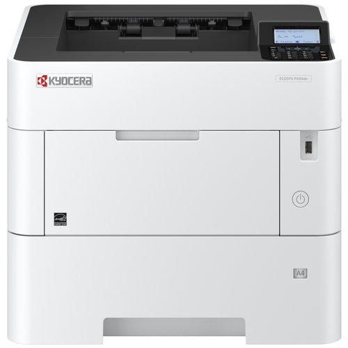 Принтер лазерный KYOCERA ECOSYS P3155dn, ч/б, A4, белый