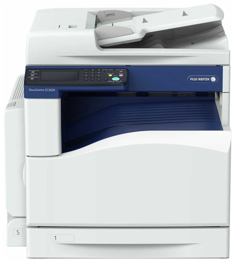 МФУ лазерный Xerox DocuCentre SC2020 (SC2020V_U) A3 Duplex Net