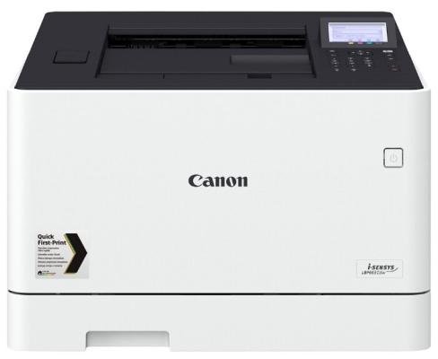Принтер Canon LBP663Cdw (Цветной Лазерный) замена LBP653Cdw
