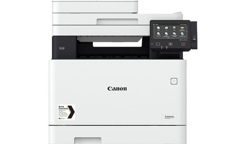 МФУ Canon i-SENSYS MF744Cdw (3101C031)