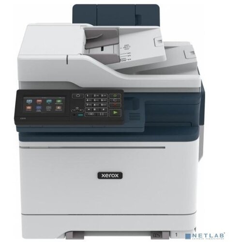 Xerox Копировальный аппарат МФУ Xerox С315 (C315V_DNI) 33ppm A4, Automatic 2-Sided Print, USB/Ethernet/Wi-Fi, 250-Sheet Tray