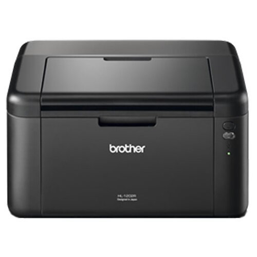 Принтер лазерный Brother HL-1202R, ч/б, A4, черный