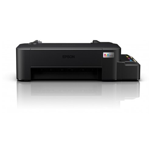 Принтер струйный Epson L121, цветн., A4, черный