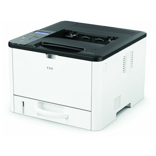Лазерный принтер RICOH LE P 310, белый (408531)