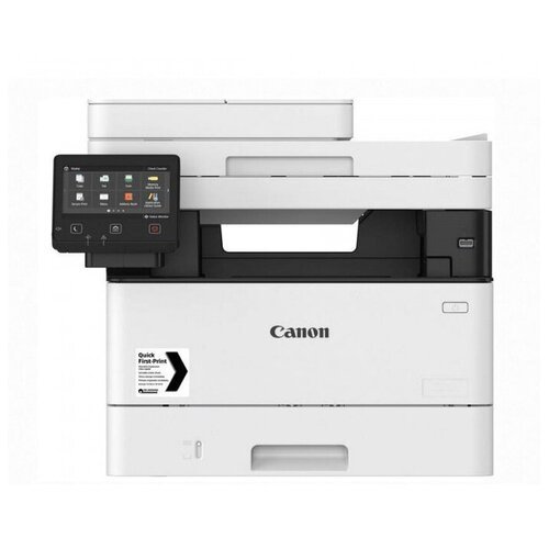 МФУ лазерное Canon i-SENSYS X 1238i, ч/б, A4, белый