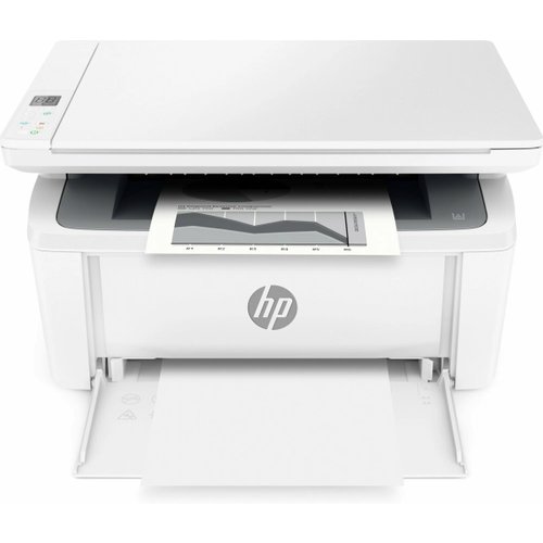 Принтер HP LaserJet Pro MFP M141cw (7MD71A) Белый