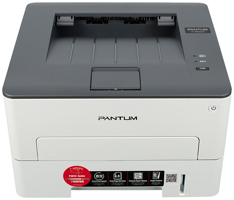 Принтер Pantum P3010D A4 Duplex