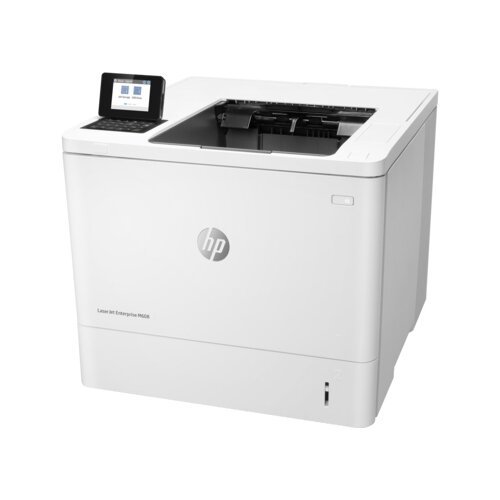 Принтер лазерный HP LaserJet Enterprise M608n, ч/б, A4